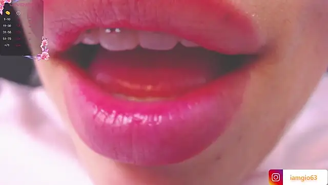 Georgina 1t online show from 02/17/25, 07:53