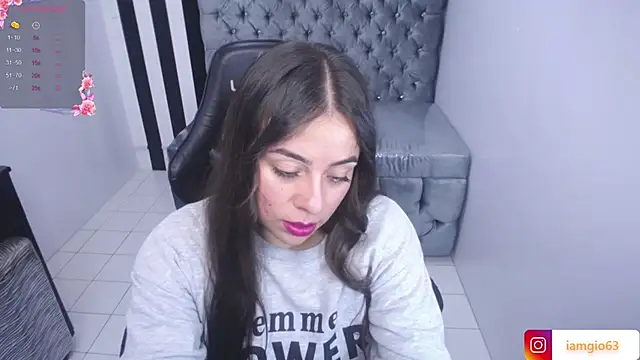 Georgina 1t online show from 02/18/25, 11:33