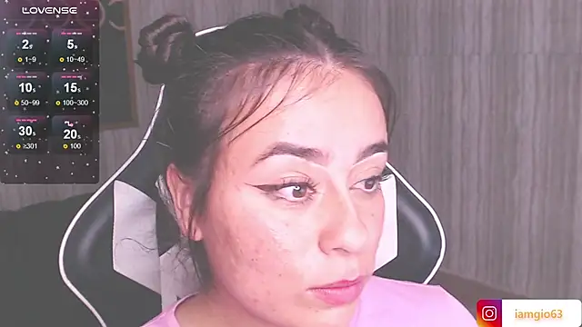 Georgina 1t online show from 03/03/25, 02:48