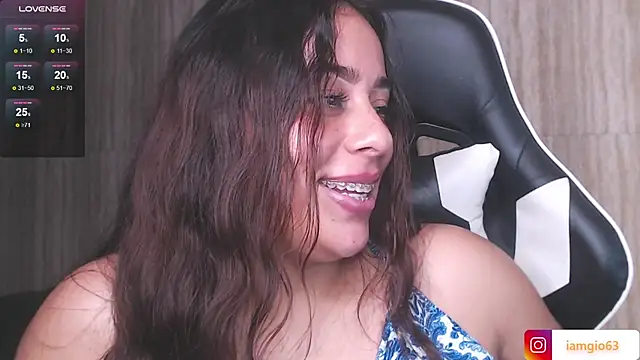 Georgina 1t online show from 03/07/25, 07:27