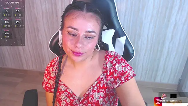 Georgina 1t online show from 03/13/25, 03:39