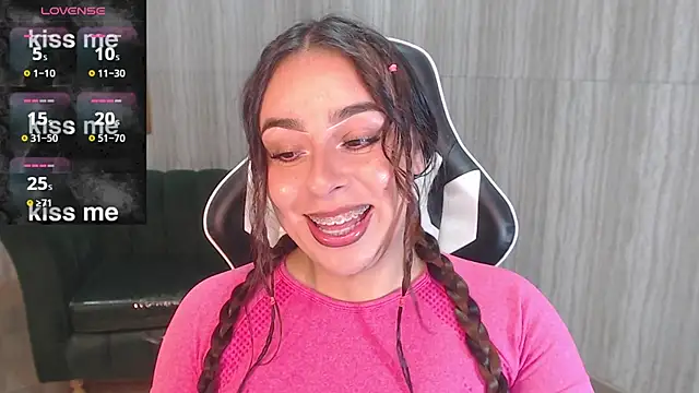 Georgina 1t online show from 03/19/25, 11:17