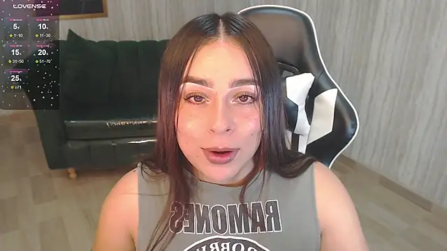 Georgina 1t online show from 03/20/25, 12:32