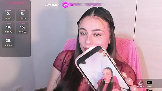 Georgina 1t online show from 09/15/25, 10:21