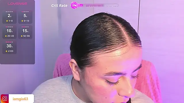 Georgina 1t online show from 09/25/25, 05:38