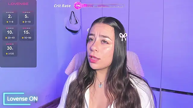 Georgina 1t online show from 11/21/25, 06:23