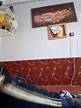 Snapshot of Rejtelmesest chatting on 02/10/25, 12:29 Rejtelmesest online show from 02/10/25, 12:29