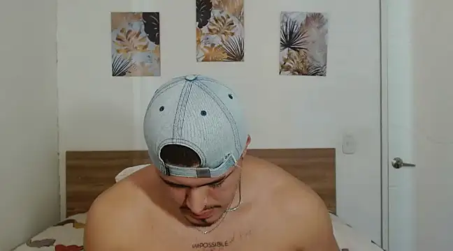 Baltazar Dupont online show from 01/10/25, 03:58