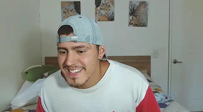 Baltazar Dupont online show from 01/28/25, 03:35