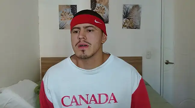 Baltazar Dupont online show from 02/06/25, 01:21