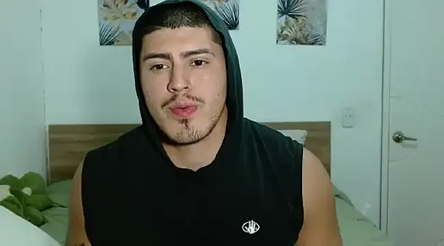 Baltazar Dupont online show from 02/20/25, 02:29