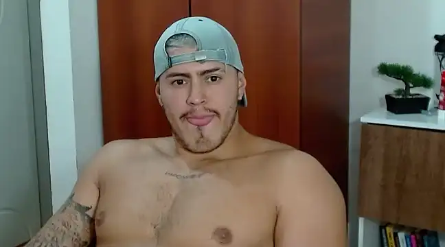 Baltazar Dupont online show from 02/26/25, 04:35