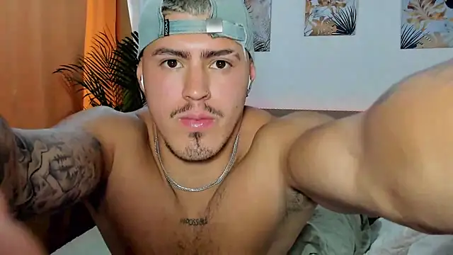 Baltazar Dupont online show from 03/13/25, 02:01