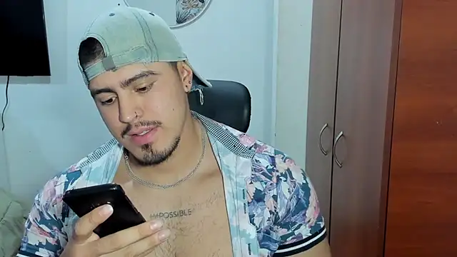 Baltazar Dupont online show from 12/04/25, 01:59