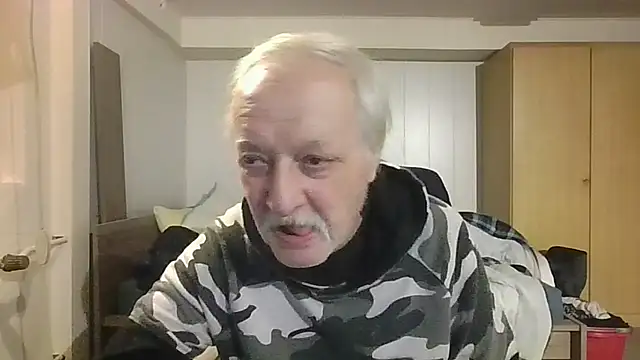 Sammy1660 online show from 02/26/25, 09:48