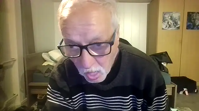 Sammy1660 online show from 09/23/25, 08:45