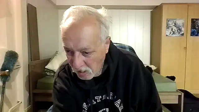 Sammy1660 online show from 10/29/25, 09:27