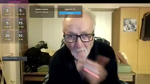 Sammy1660 online show from 11/29/25, 12:24