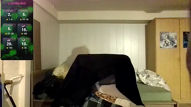 Sammy1660 online show from 12/14/25, 11:09