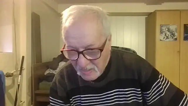 Sammy1660 online show from 02/09/26, 04:22