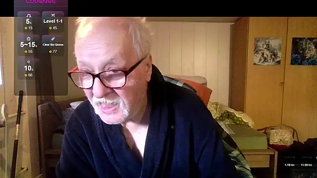 Sammy1660 online show from 02/15/26, 09:52