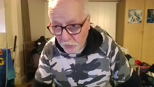 Sammy1660 online show from 02/25/26, 04:49