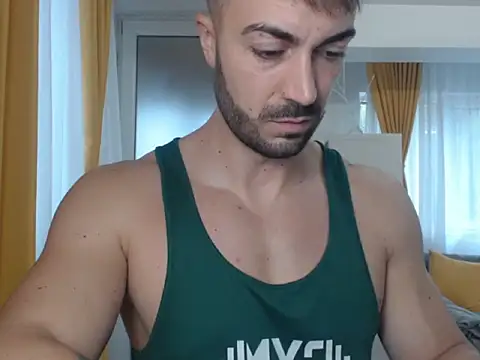 GoldenMark online show from 10/07/25, 01:41