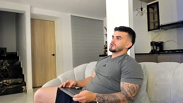 Ricardogo19 online show from 01/09/26, 11:50