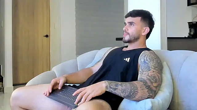 Ricardogo19 online show from 02/07/26, 01:09