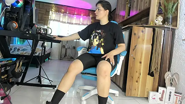 Cristina Vanegas631 online show from 01/16/26, 07:40