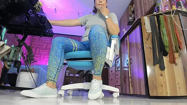 Cristina Vanegas631 online show from 02/03/26, 07:19