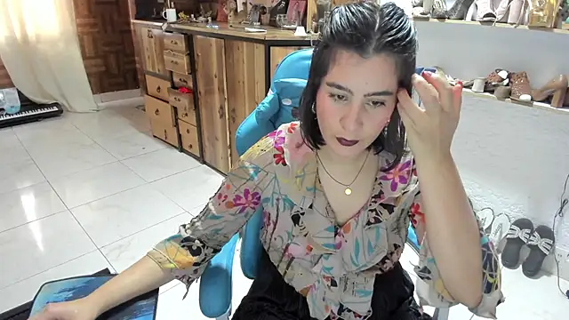 Cristina Vanegas631 online show from 02/16/26, 06:37