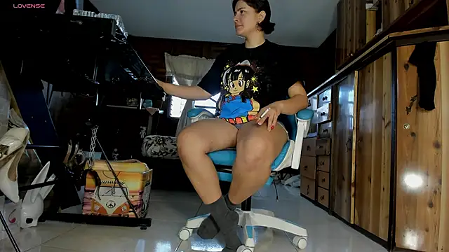 Cristina Vanegas631 online show from 03/12/26, 10:16