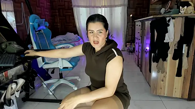Cristina Vanegas631 online show from 07/08/26, 07:07