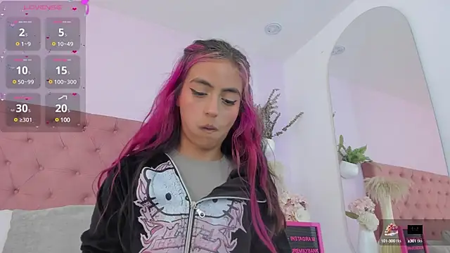 emily bank online show from 03/08/25, 02:12