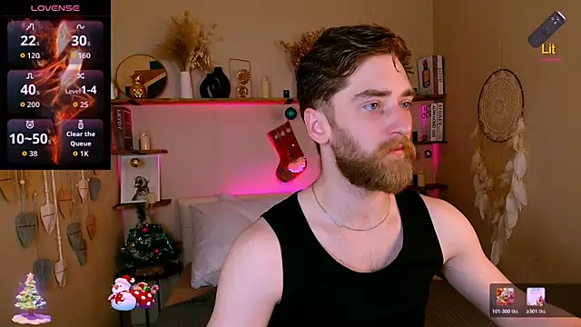 DexterDexx online show from 01/12/26, 10:26