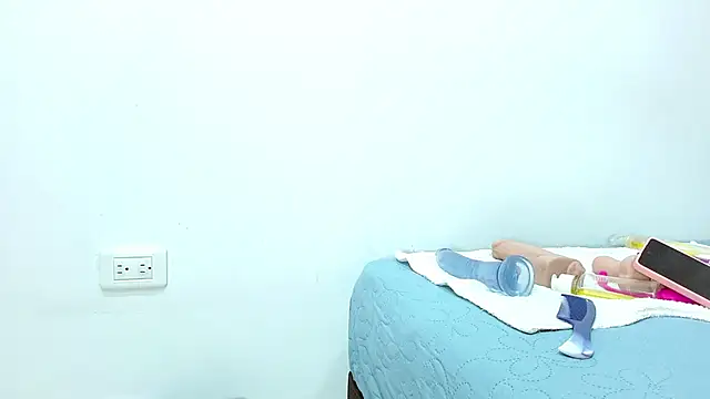 JuanitaDelMar online show from 02/14/25, 08:10