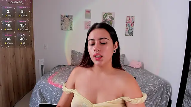 Agatha Vixen online show from 11/16/25, 02:55