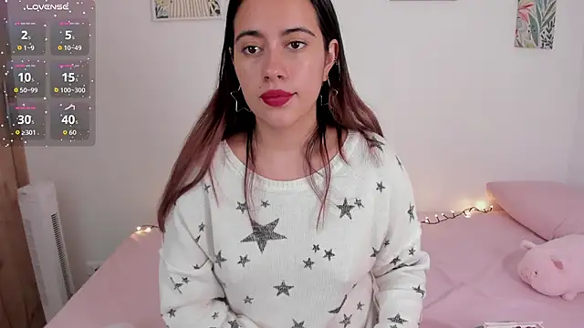 Agatha Vixen online show from 01/06/26, 12:31