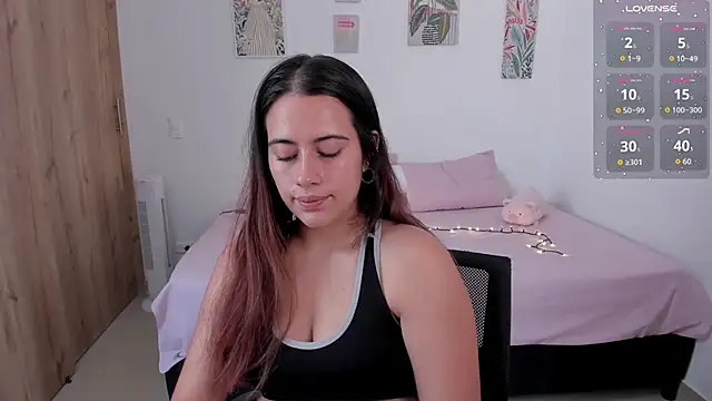 Agatha Vixen online show from 01/14/26, 05:29