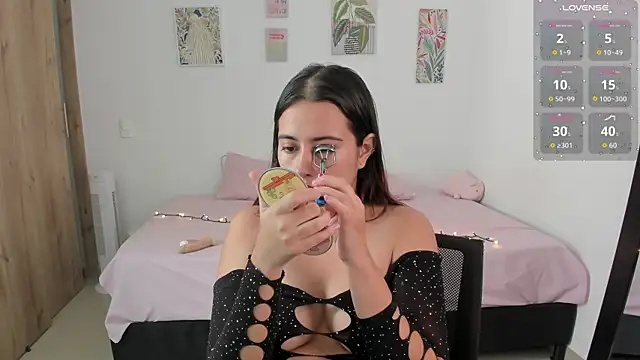 Agatha Vixen online show from 01/15/26, 03:05