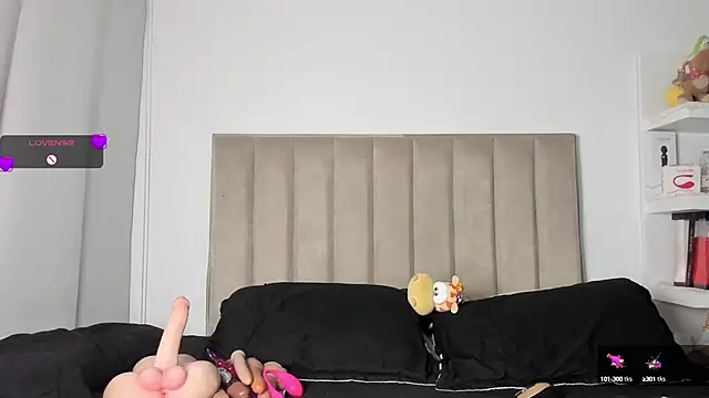 Queen Antonella Oficial online show from 01/29/25, 11:51