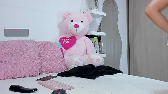 Queen Antonella Oficial online show from 01/14/26, 10:36