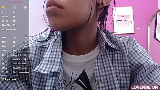 yourcuteneighbourr online show from 03/20/25, 03:02