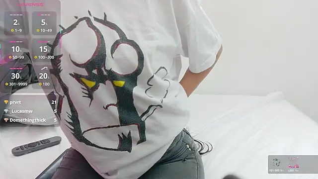 yourcuteneighbourr online show from 10/16/25, 03:07