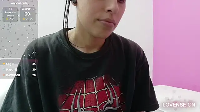 yourcuteneighbourr online show from 02/11/26, 03:00