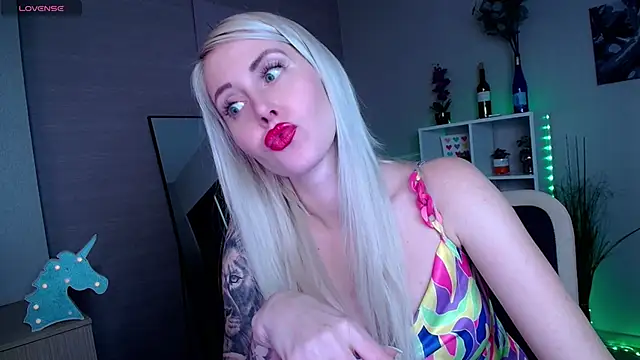 Mermaid N online show from 01/15/25, 05:08