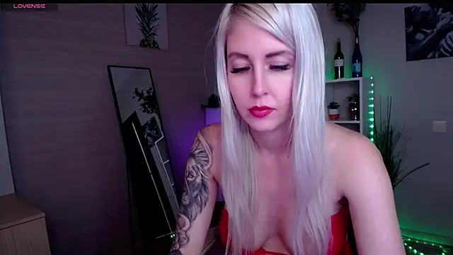 Mermaid N online show from 01/28/25, 05:11