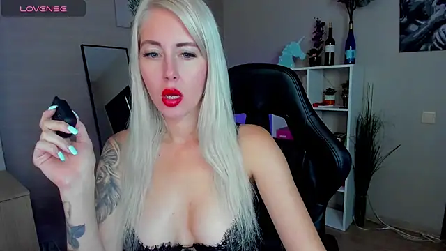 Mermaid N online show from 09/25/25, 01:31