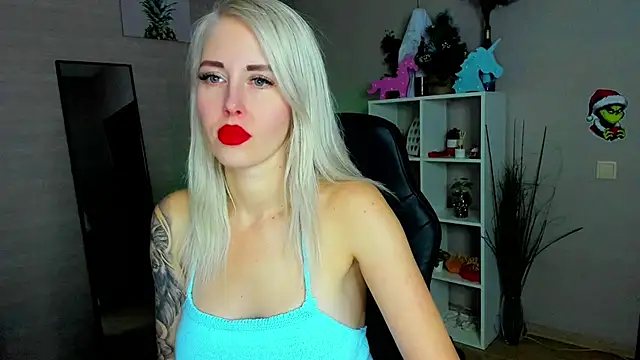 Mermaid N online show from 12/19/25, 01:34